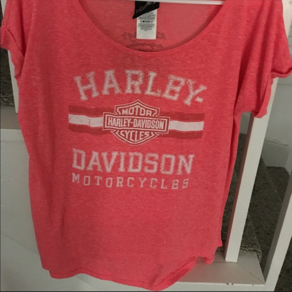 Harley Davidson tee